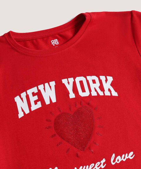 camisetas para niñas image number null