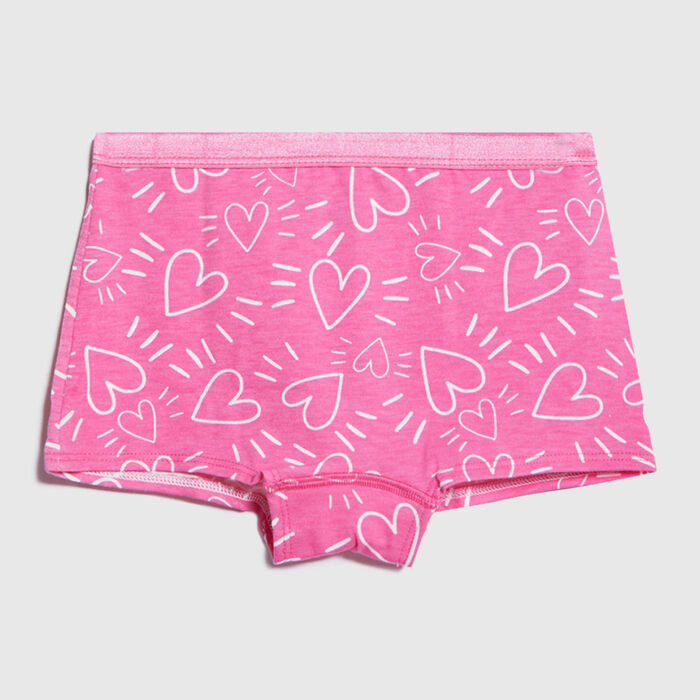 ropa interior para niñas