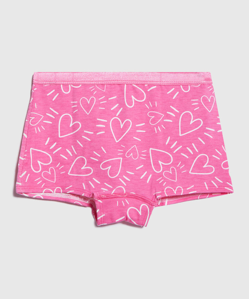 ropa interior para niñas