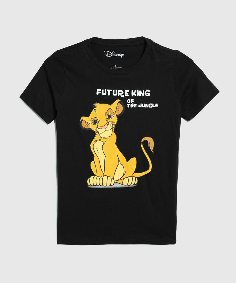 Camiseta del Rey León compra online OSTU
