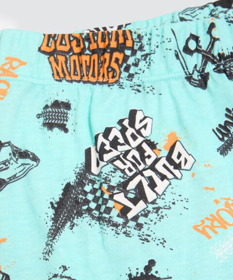 pijamas para niño