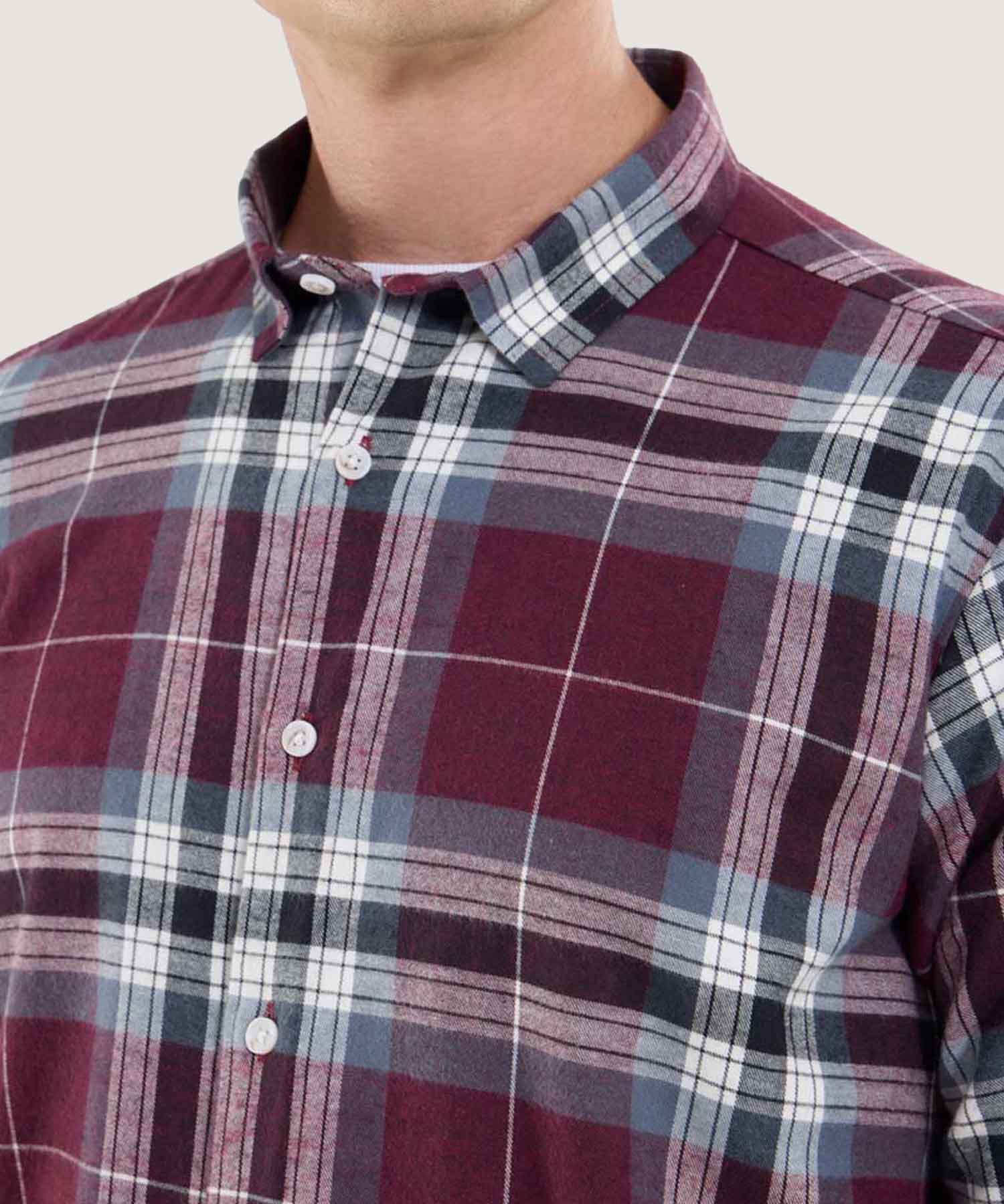 camisas para hombre
