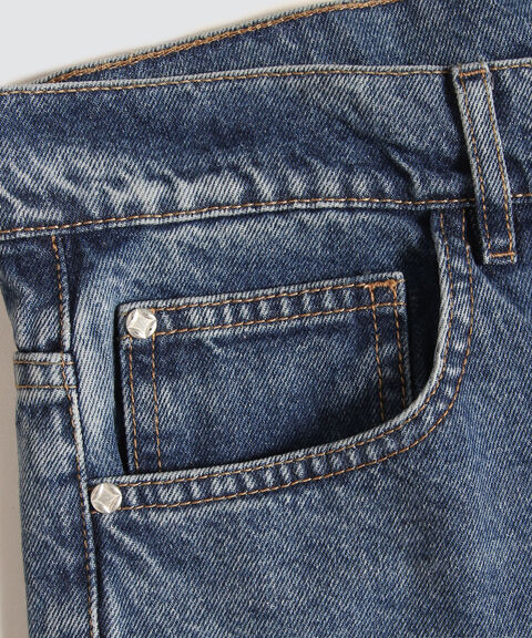 jeans denim image number null