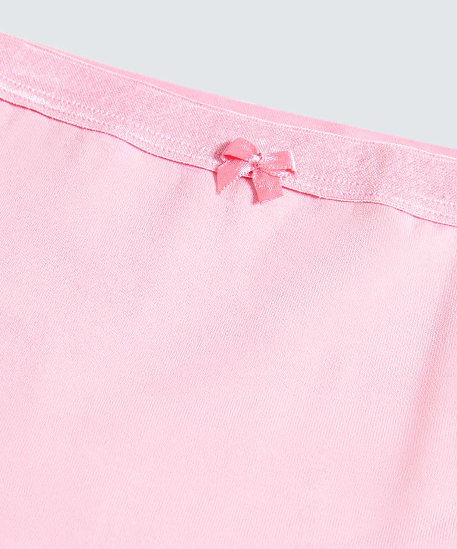 ropa interior para niñas