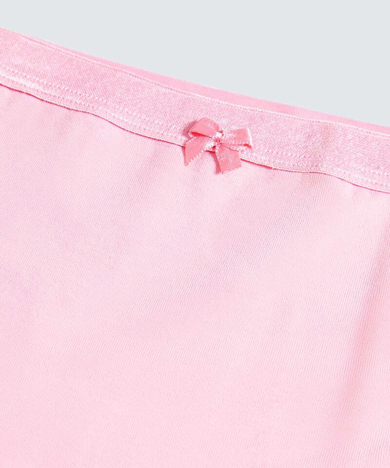 ropa interior para niñas
