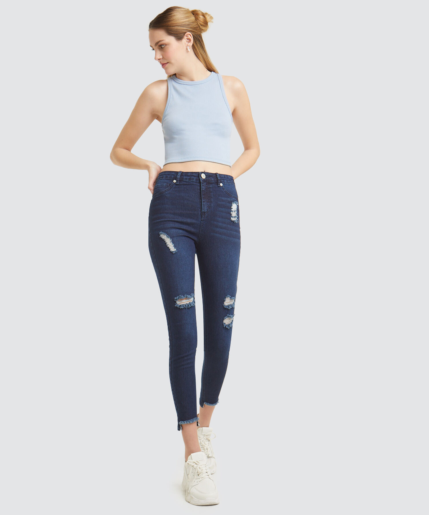 jeans mujer