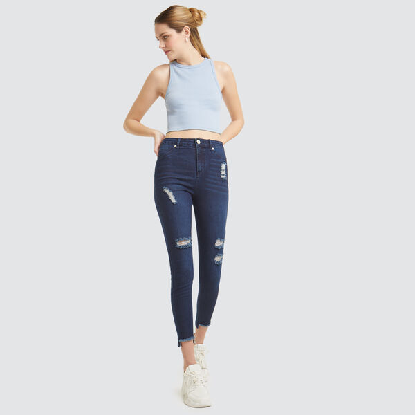 jeans mujer image number null