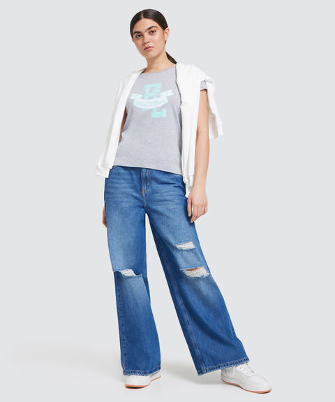 camisetas mujer
