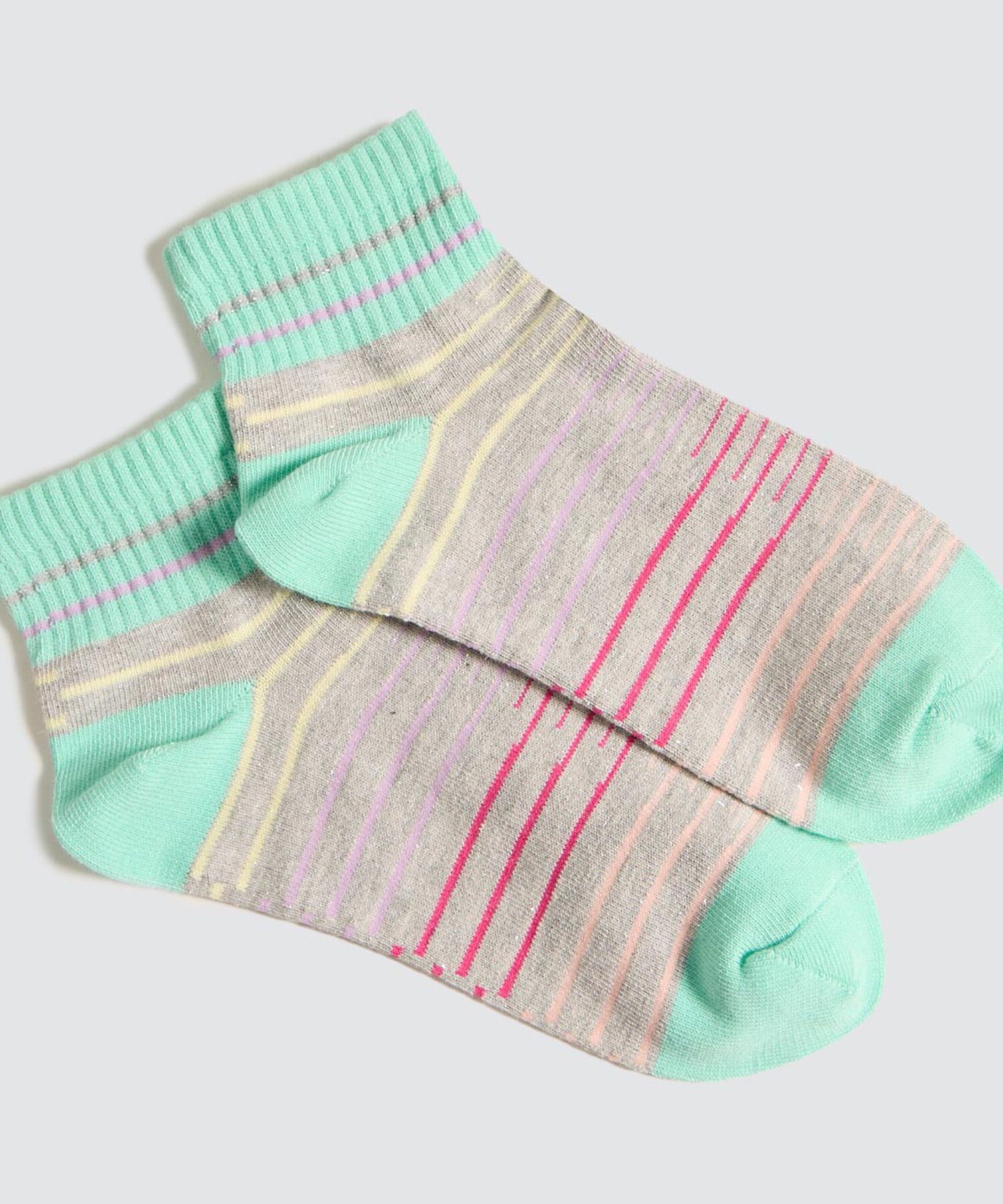medias para niña