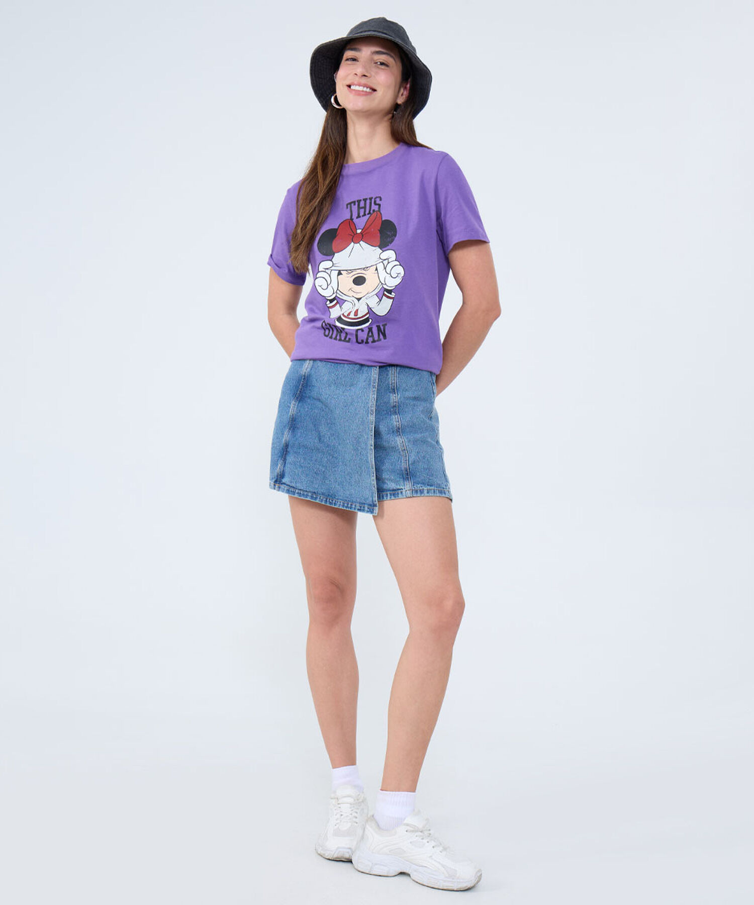 camisetas mujer