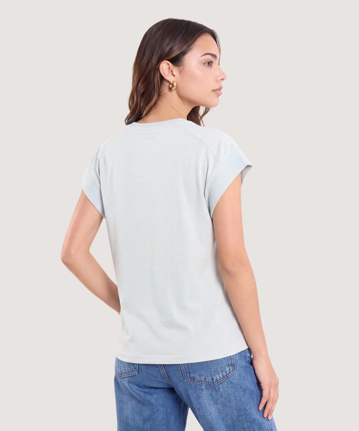 camisetas mujer