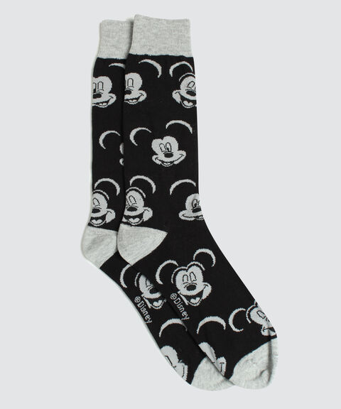 medias para hombre 