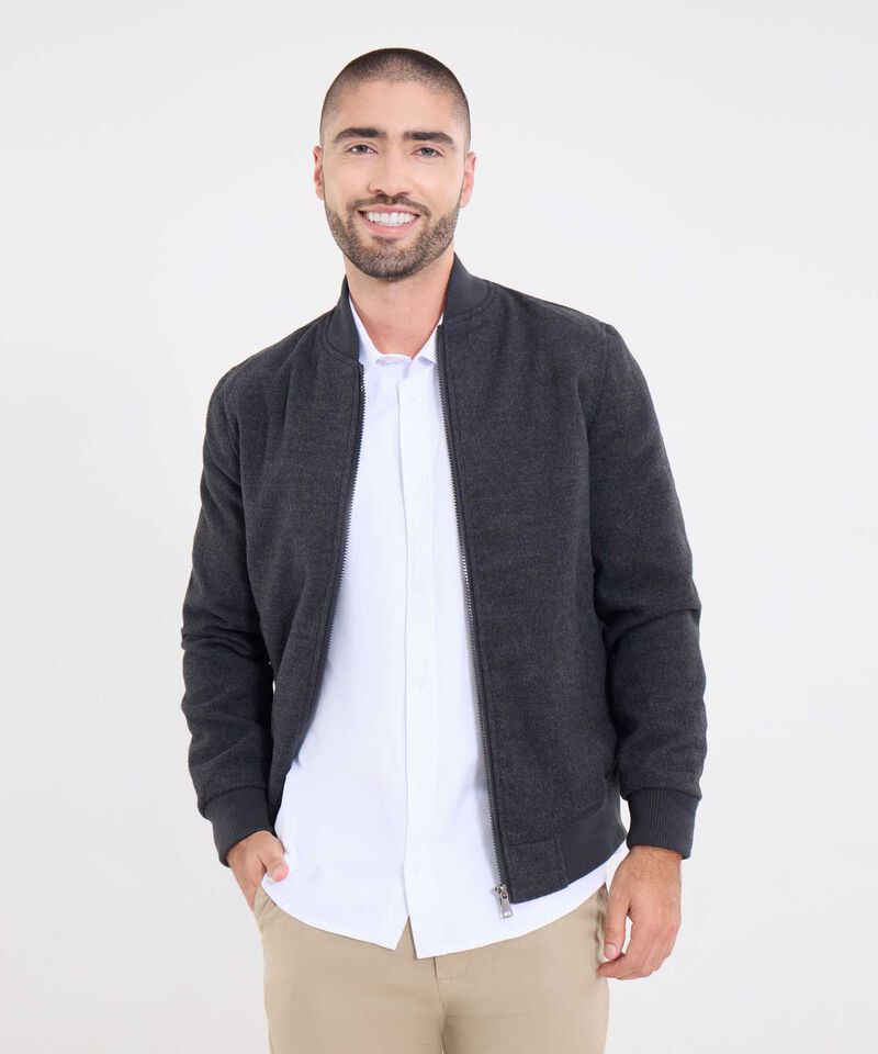 chaquetas para hombre