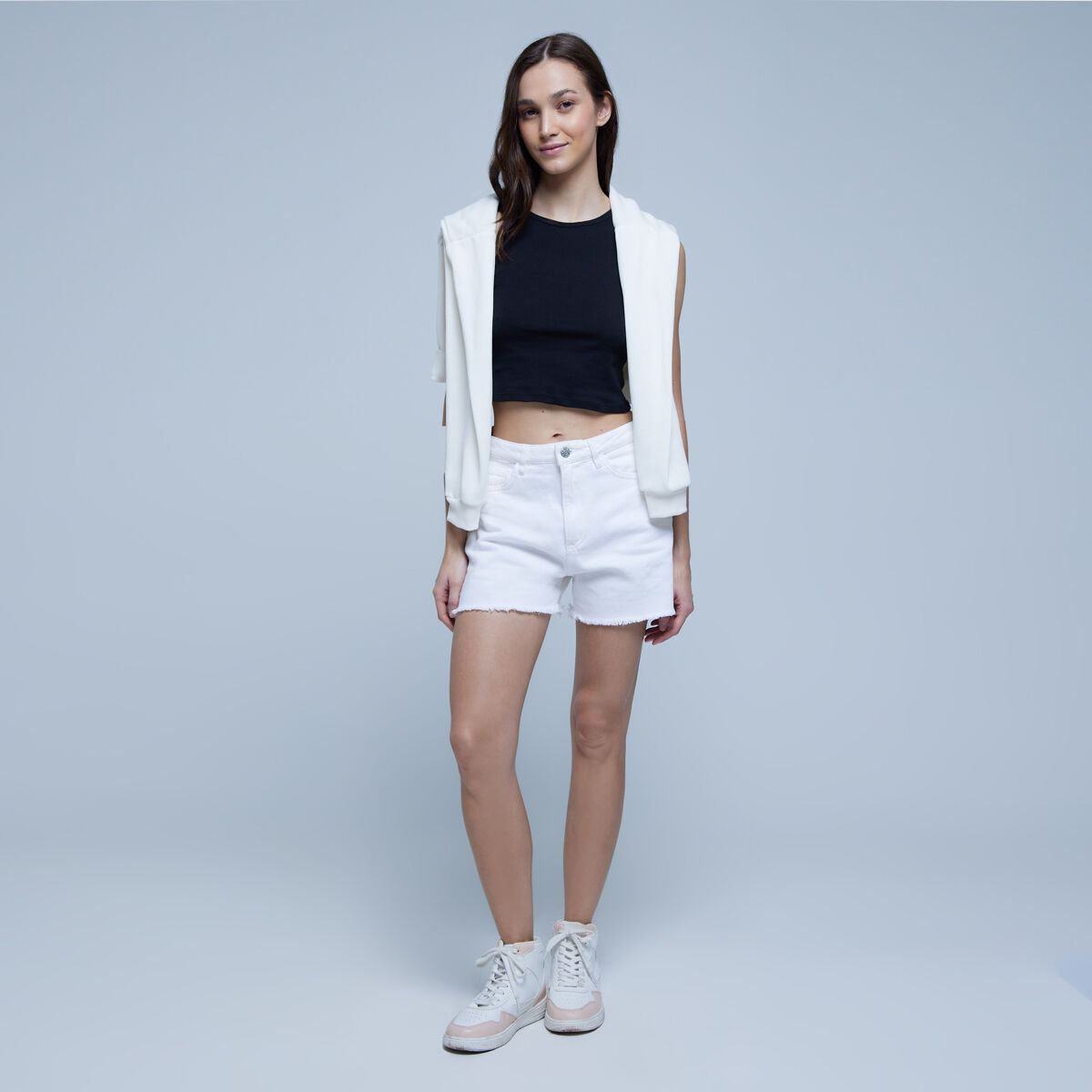 shorts mujeres