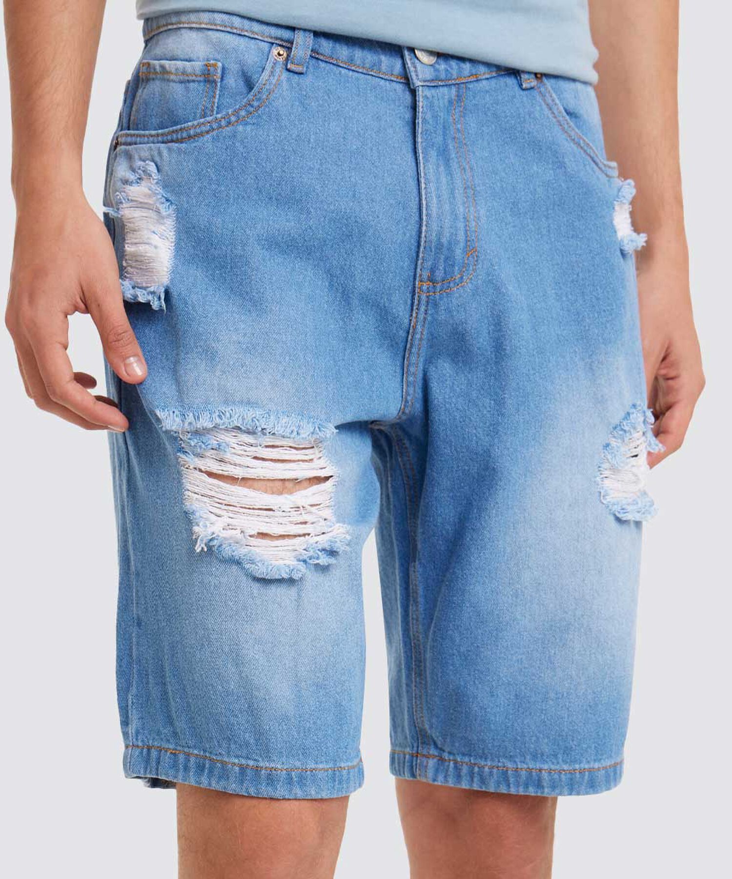 bermudas para hombre