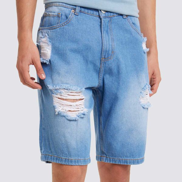 bermudas para hombre image number null