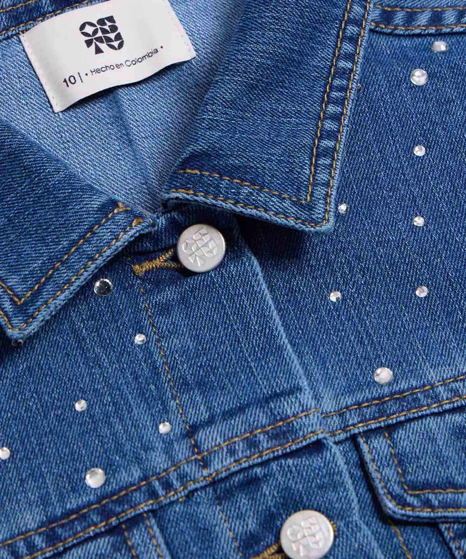 chaquetas para niña