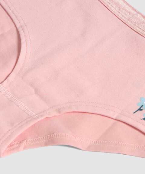 ropa interior para niñas