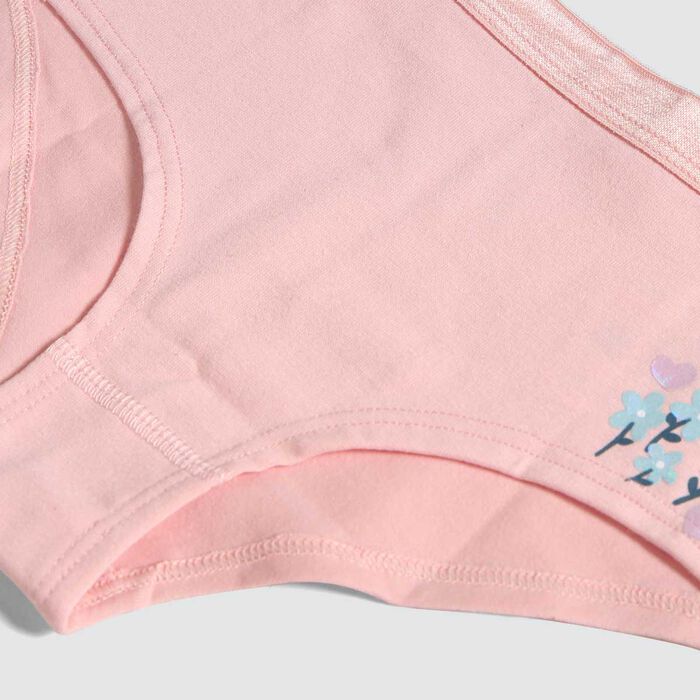 ropa interior para niñas