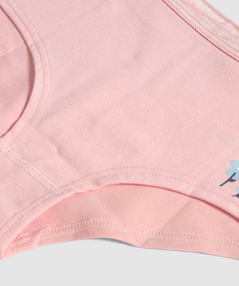 ropa interior para niñas