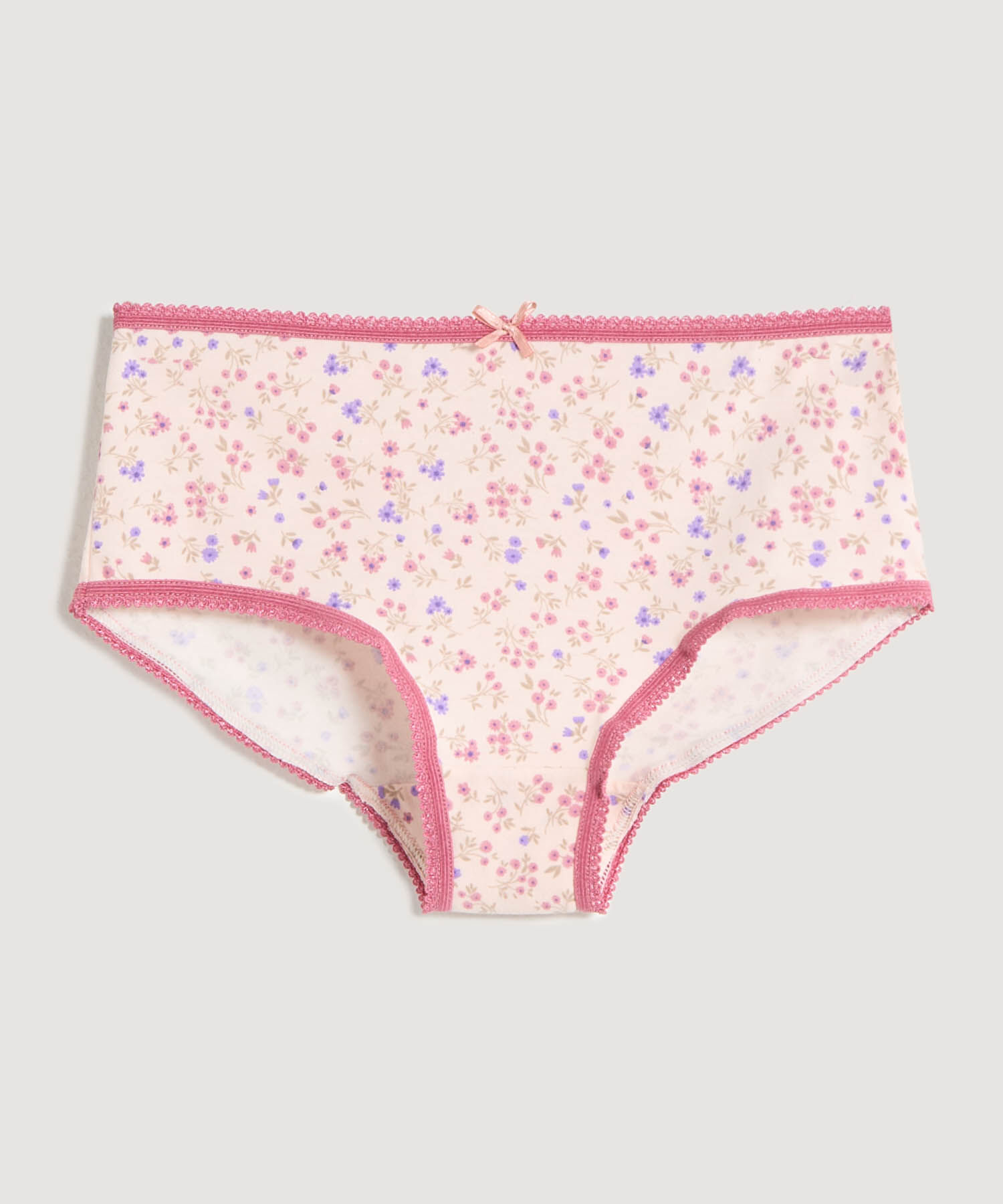 ropa interior para niñas
