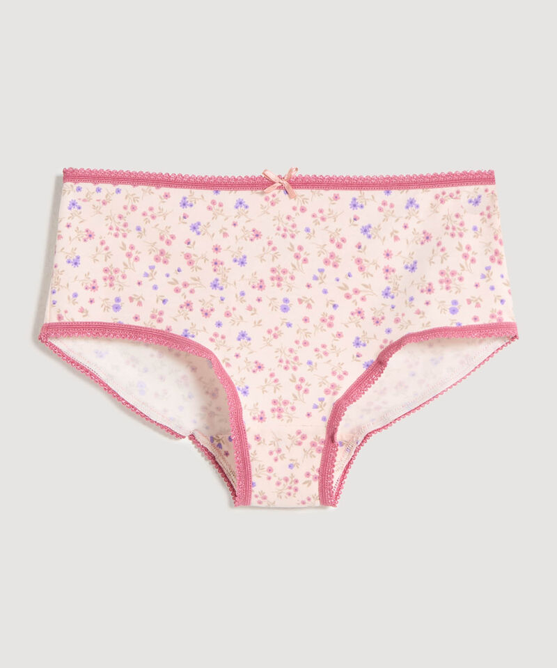 ropa interior para niñas