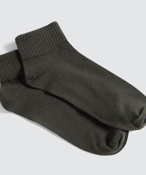 medias para hombre