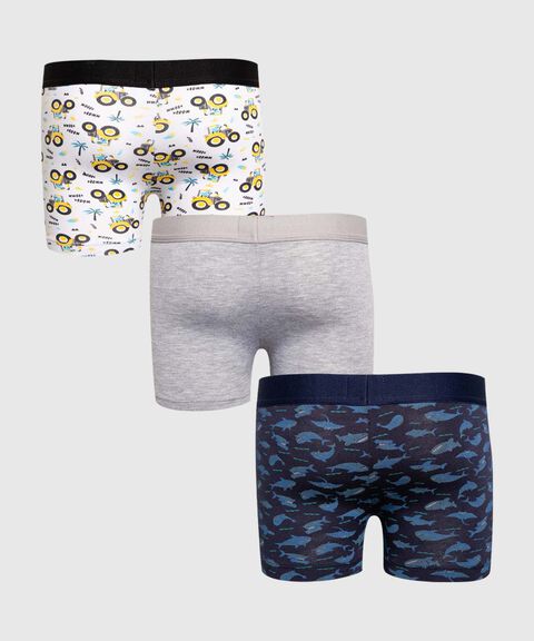 boxer para niño