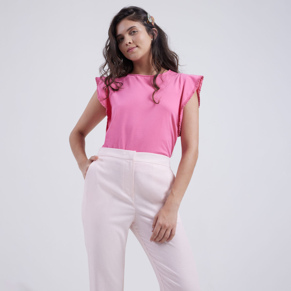 camisetas mujer