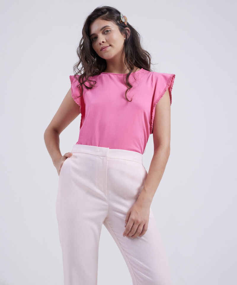 camisetas mujer