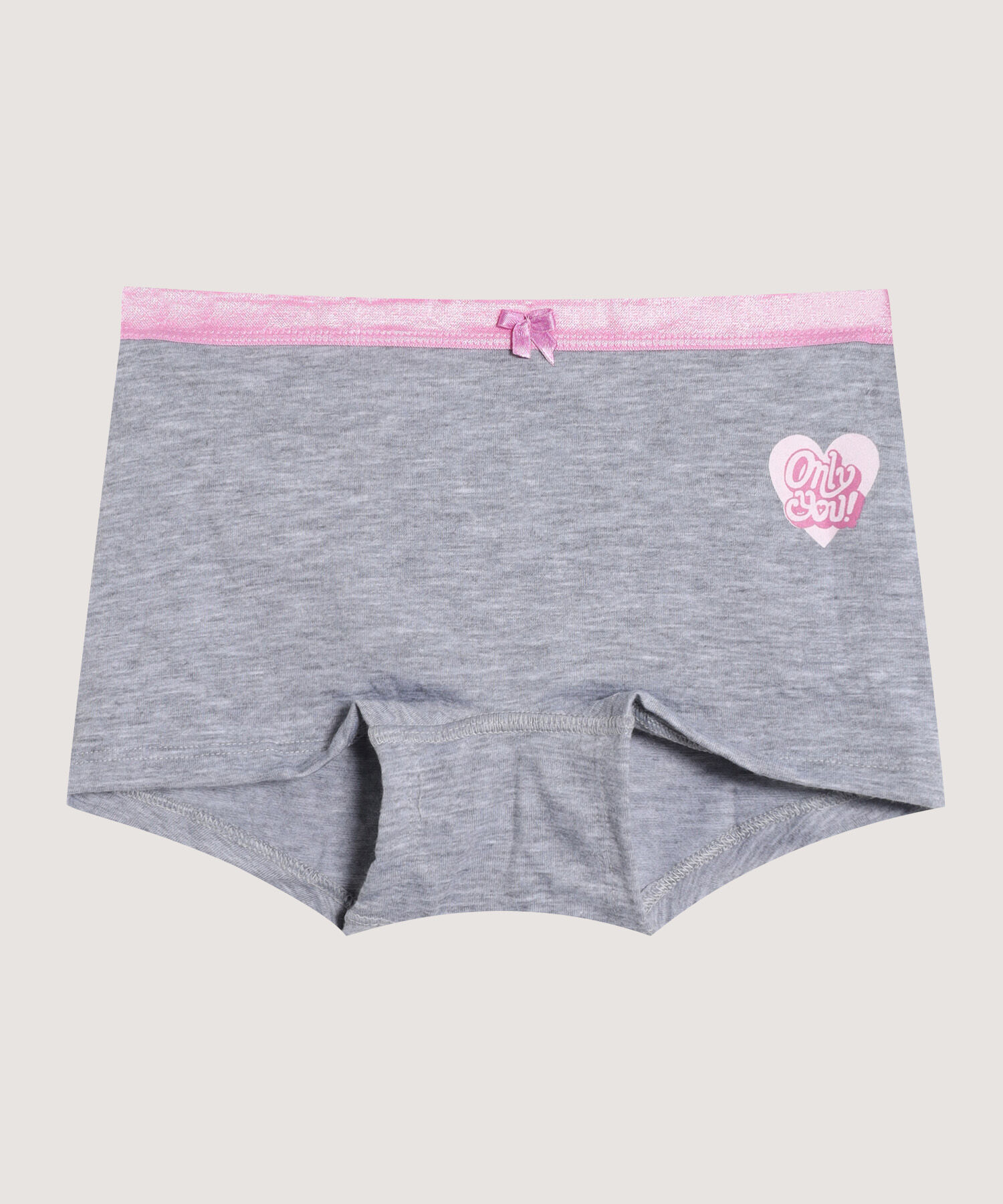 ropa interior para niñas