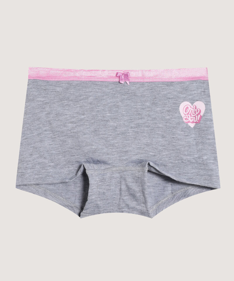 ropa interior para niñas