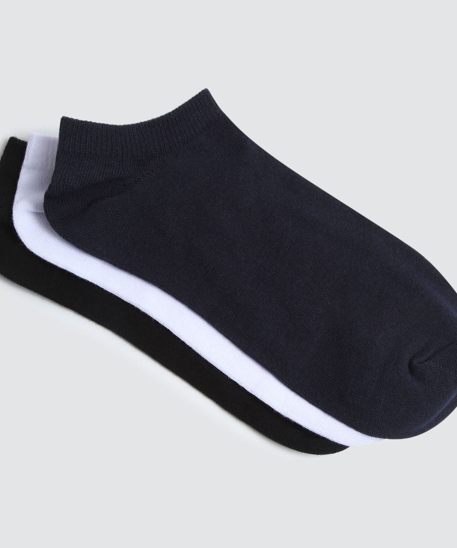 medias para hombre