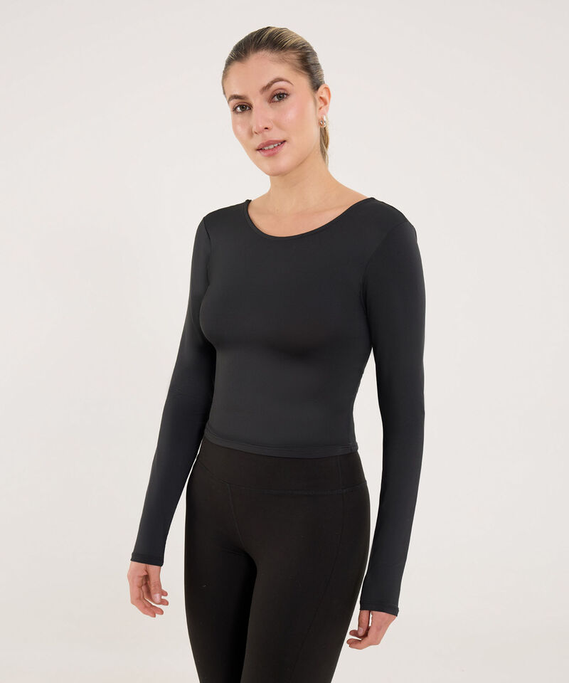 camisetas deportivas mujer