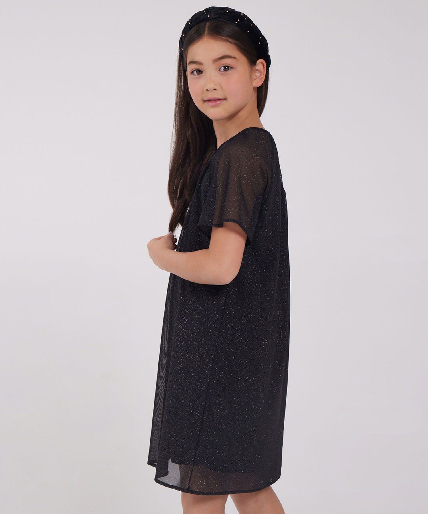 faldas y vestidos para niña