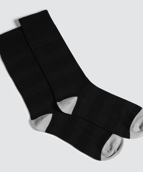 medias para hombre