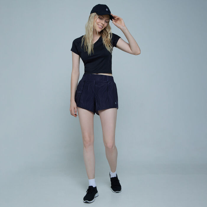shorts deportivos mujer