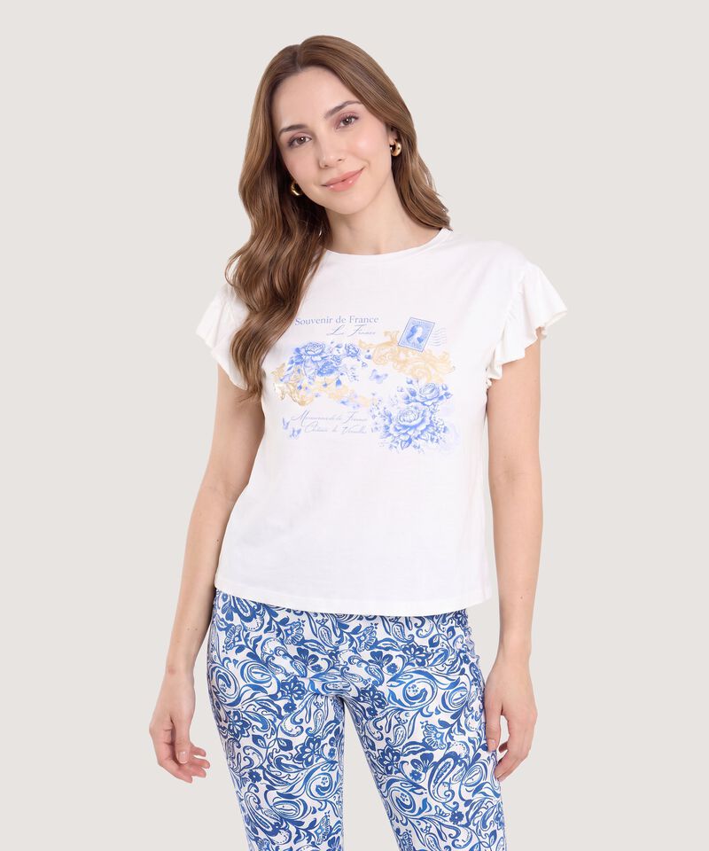 camisetas mujer