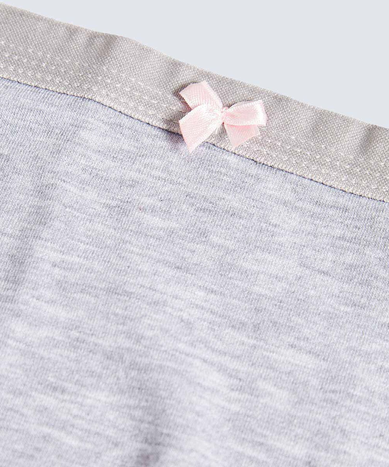 ropa interior para niñas