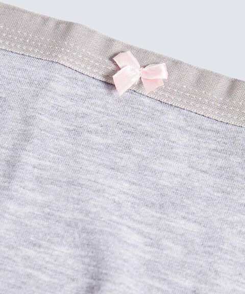 ropa interior para niñas