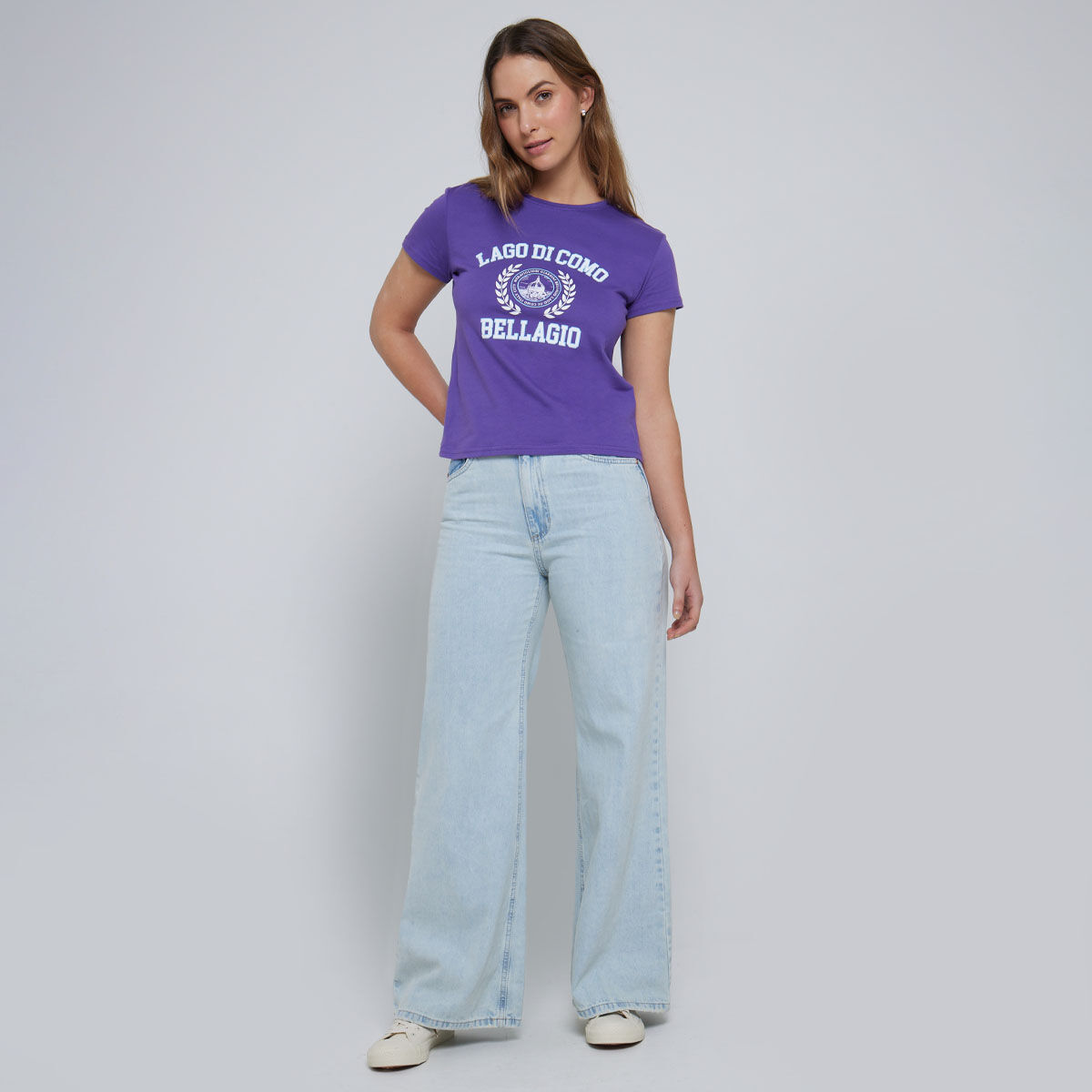 camisetas mujer