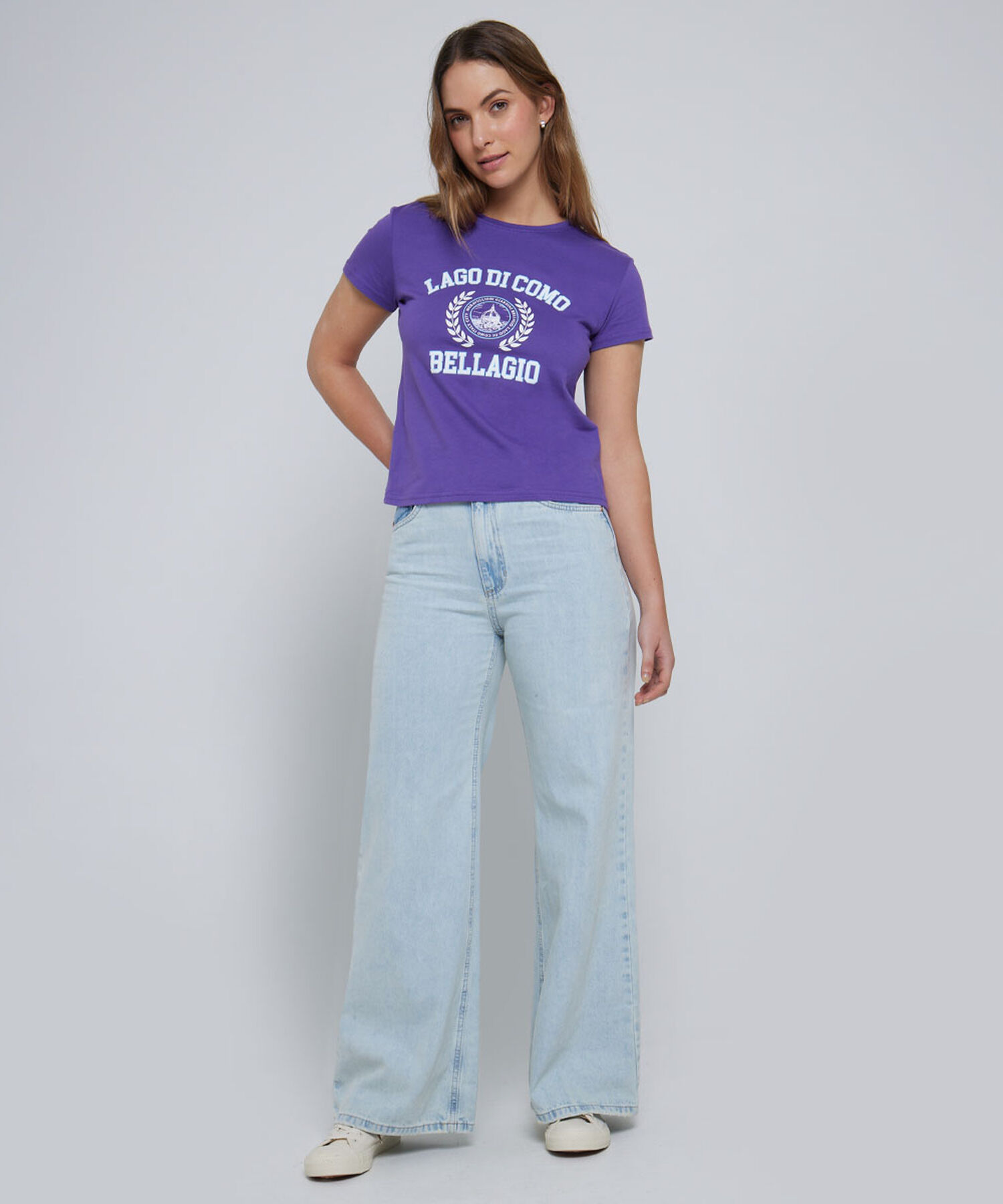 camisetas mujer