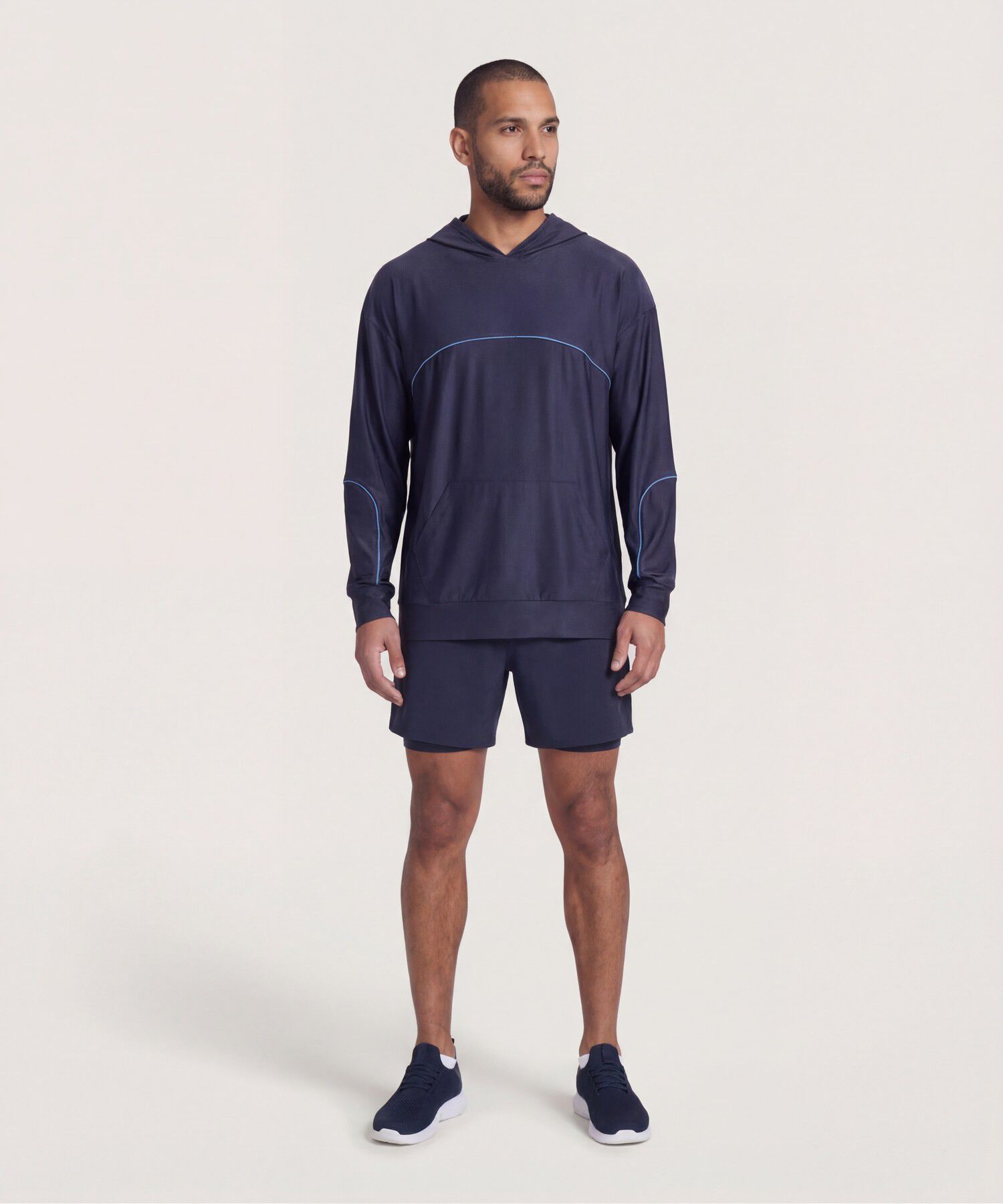 bermudas deportivas para hombre