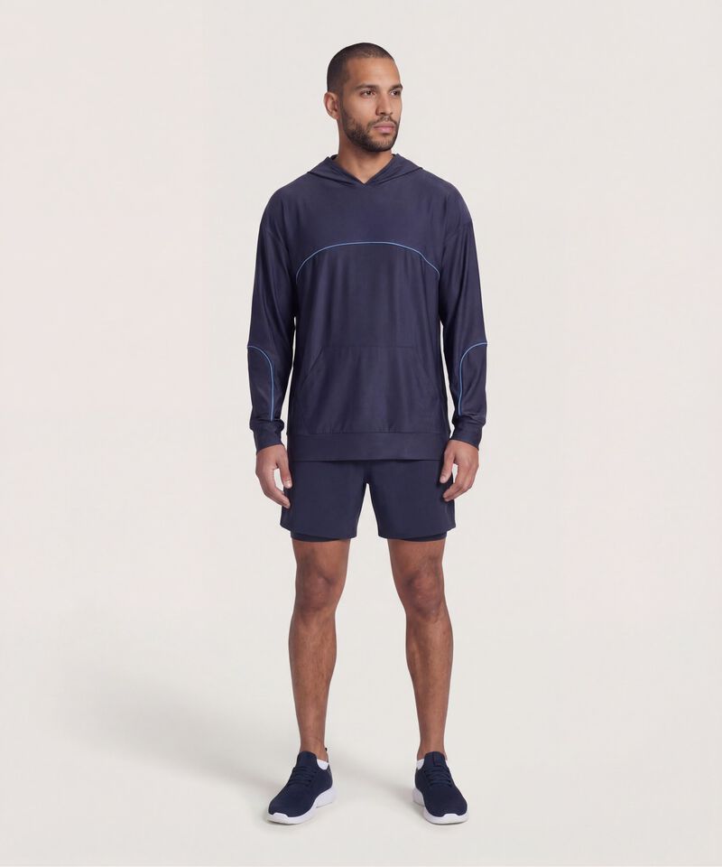 bermudas deportivas para hombre