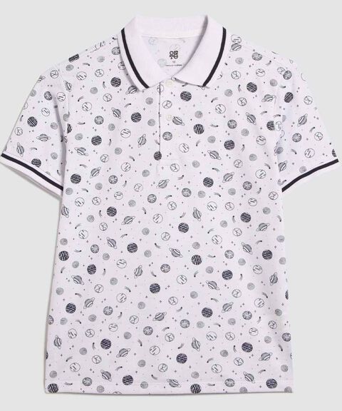 camiseta polo para niños image number null