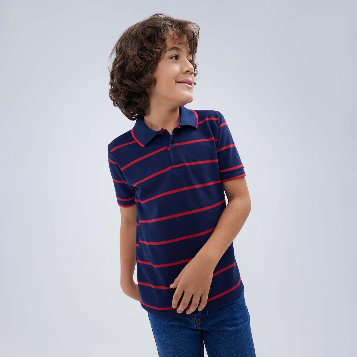 Camiseta polo niño hotsell