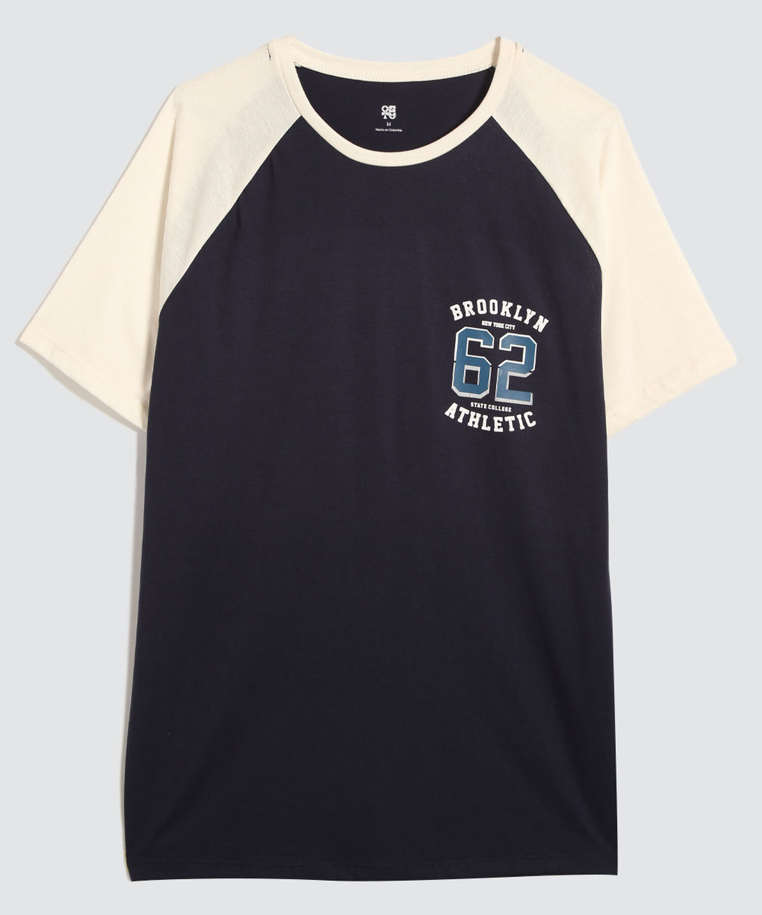 Pijama de camiseta para hombre