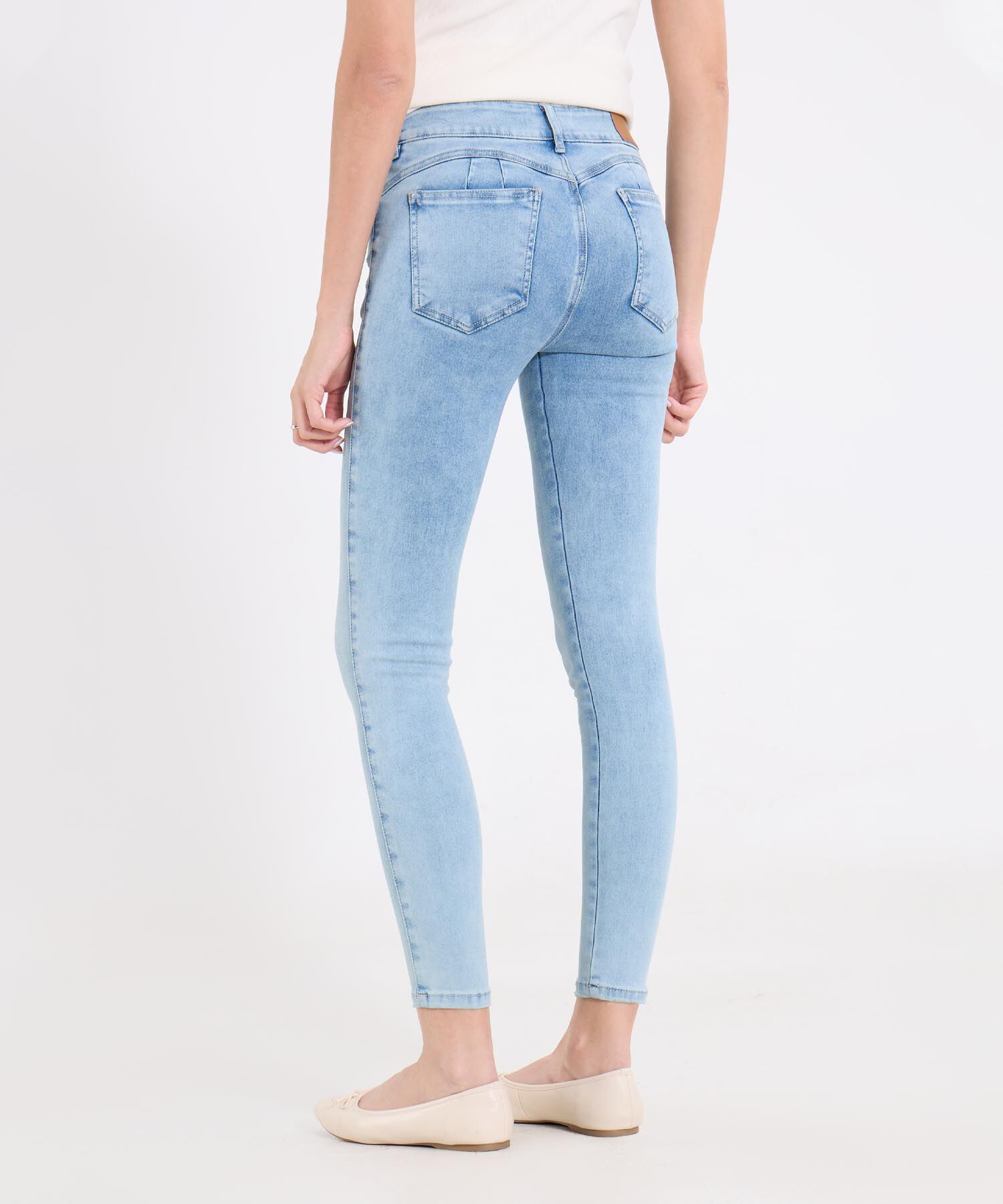 jeans mujer
