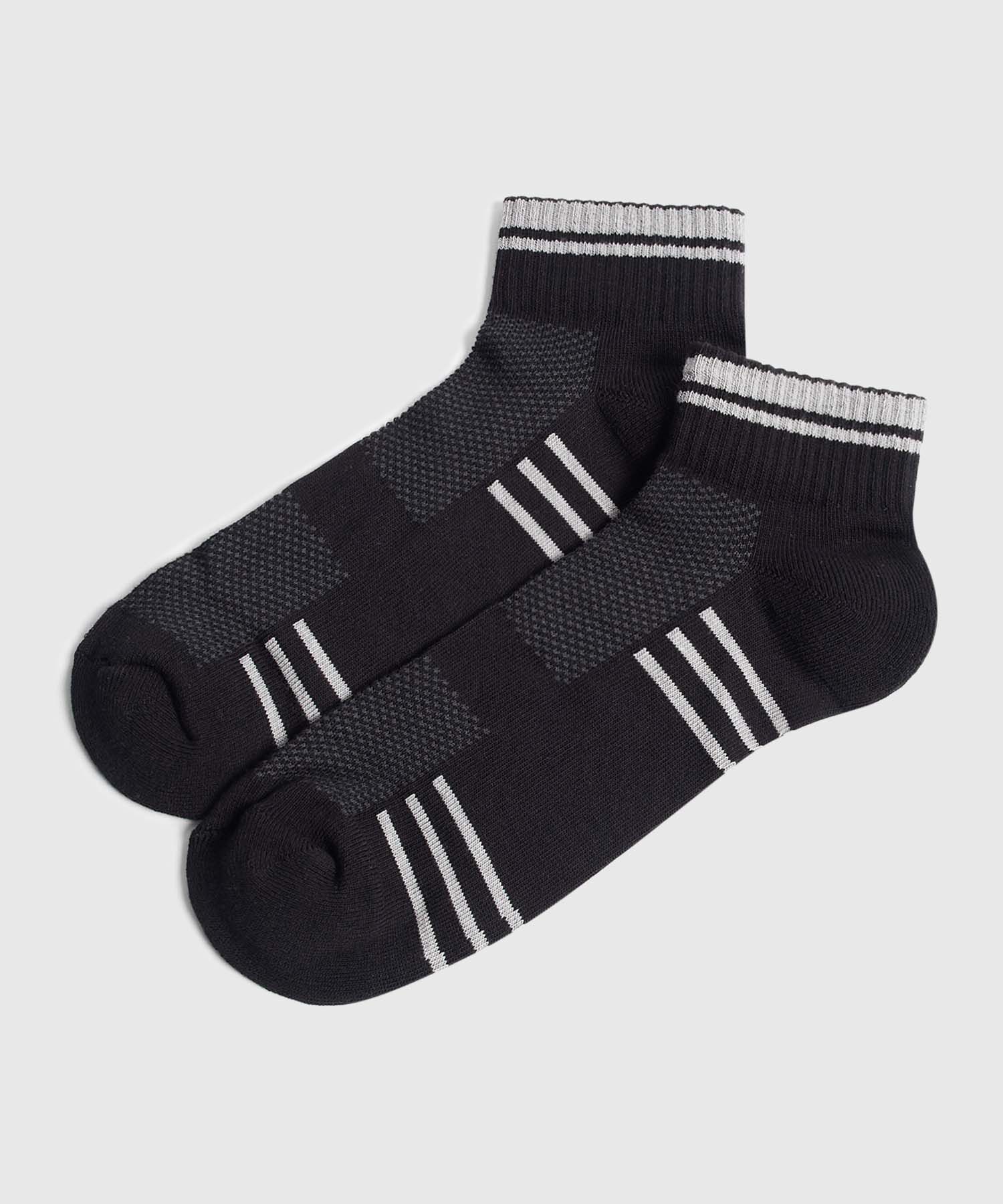 medias para hombre