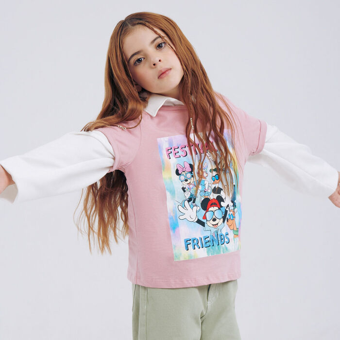 camisetas para niñas